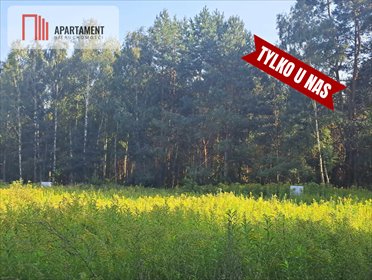 Zapraszam do obejrzenia działki 1000 m² w Miękini działka Miękinia, Leśna