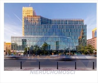 Polecam nowoczesny lokal usługowy 392 m² w centrum Warszawy lokal użytkowy Warszawa, Śródmieście