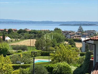 mieszkanie na sprzedaż 112m2 mieszkanie Padenghe sul Garda
