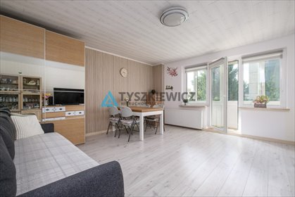 mieszkanie na sprzedaż 74m2 mieszkanie Gdynia, Dąbrowa, Kolendrowa