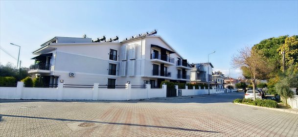 Luksusowe apartamenty z basenem i widokiem w Fethiye mieszkanie Foça, Foça, Fethiye, Muğla