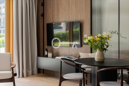 Na sprzedaż przestronny apartament 78,62 m² w Oliwie mieszkanie Gdańsk, Oliwa