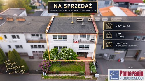 Lokal użytkowy 250 m² w Szczecinie-Dąbie zapraszam lokal użytkowy Szczecin, Dąbie