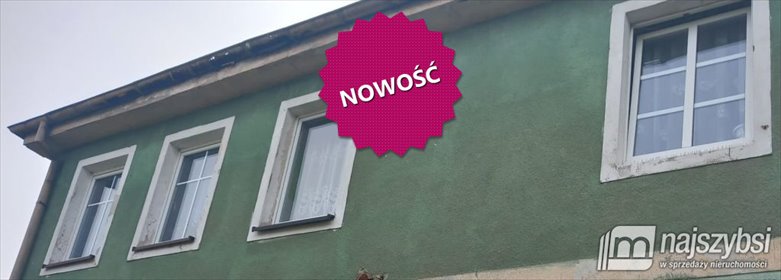 dom na sprzedaż Golczewo Warszawska 10 m2