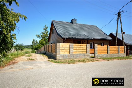 dom na sprzedaż 60m2 dom Stara Moczalnia