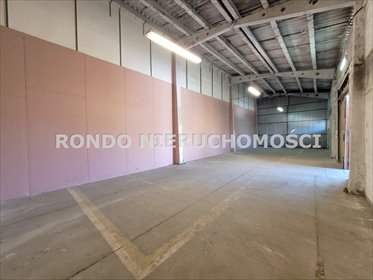 Hala magazynowa z rampą, 100 m², TIR, biuro, dostęp od lipca. magazyn Wrocław, Fabryczna