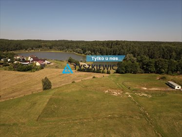 działka na sprzedaż 1729m2 działka Okunino