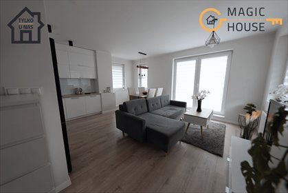 mieszkanie na sprzedaż 46m2 mieszkanie Gdańsk, Kowale, Heliosa