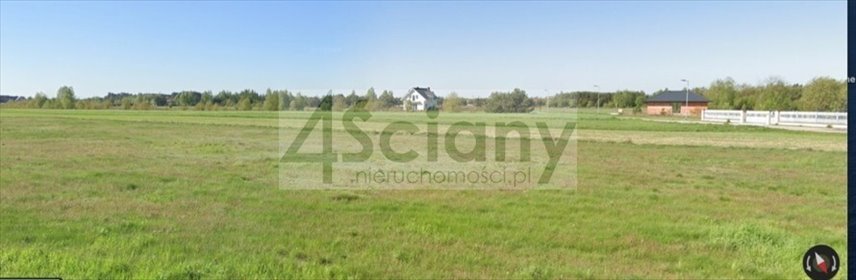 działka na sprzedaż 1105m2 działka Sowia Wola