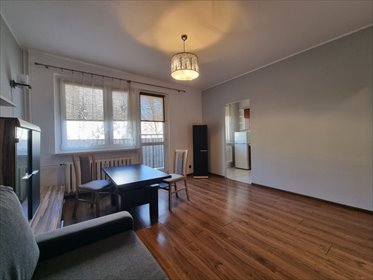 mieszkanie na wynajem 31m2 mieszkanie Ruda Śląska, Bykowina, Emila Szramka