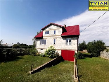 dom na sprzedaż 104m2 dom Korytki