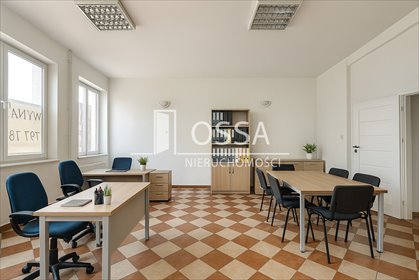 Przestronny lokal biurowy 75 m² w centrum Pruszcza Gdańskiego lokal użytkowy Pruszcz Gdański, Aleja ks. Józefa Waląga