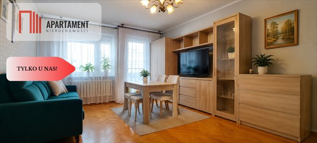 Polecam słoneczne 53,1 m² mieszkanie z balkonem w Starogardzie Gdańskim mieszkanie Starogard Gdański