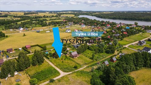 działka na sprzedaż 984m2 działka Demlin