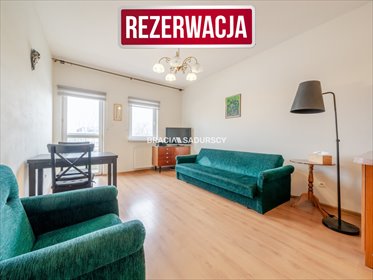 mieszkanie na sprzedaż 45m2 mieszkanie Kraków, Podgórze, Tuchowska