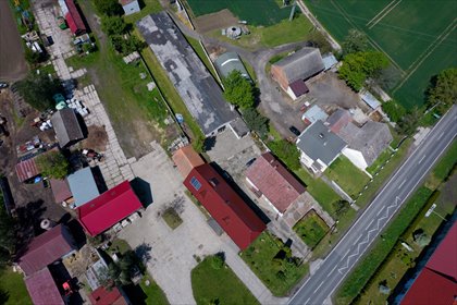 Posiadłość z halami 1030 m² | Długomiłowice dom Długomiłowice, Pierzchowicka