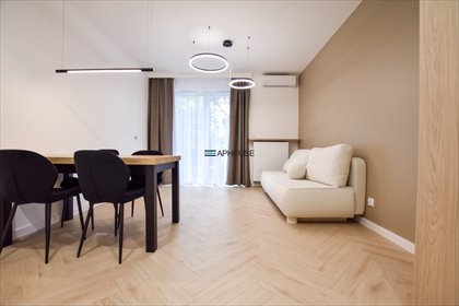 Nowe 3-pokojowe mieszkanie z balkonem i klimatyzacją mieszkanie Kraków, Podgórze, Zabłocie, Portowa