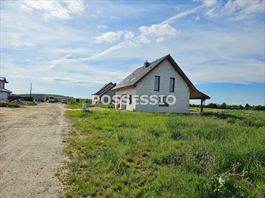 działka na sprzedaż 852m2 działka Strzegom