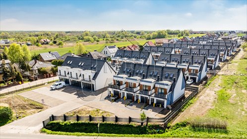 Do sprzedania przestronny dom 126 m² z poddaszem w Pruszczu Gdańskim dom Pruszcz Gdański, Mikołaja Kopernika