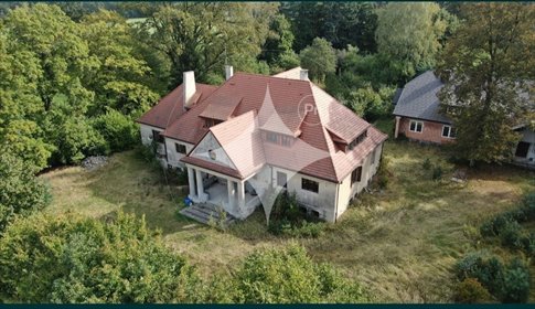 dom na sprzedaż 877m2 dom Mianów