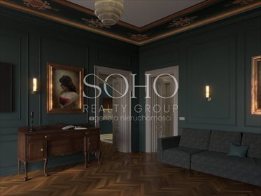 mieszkanie na sprzedaż 54m2 mieszkanie Kraków, Stare Miasto, Stare Miasto, św. Tomasza