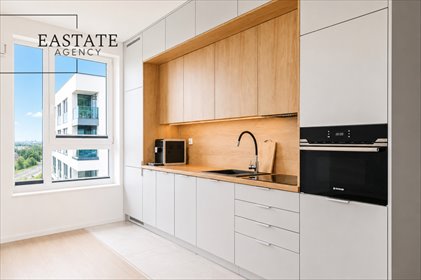 Luksusowy apartament 92 m² z widokiem (Gdynia, Wzgórze Św. Maksymiliana) mieszkanie Gdynia, Wzgórze Św. Maksymiliana, Kazimierza Górskiego