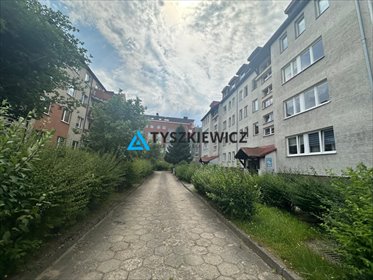 mieszkanie na wynajem 42m2 mieszkanie Gdynia, Dąbrowa, Lukrecjowa
