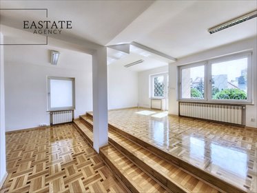 Wynajmę przestronny dom biurowy 240 m² na Bielanach lokal użytkowy Warszawa, Bielany, Lektykarska