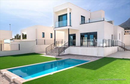 dom na sprzedaż 120m2 dom Polop