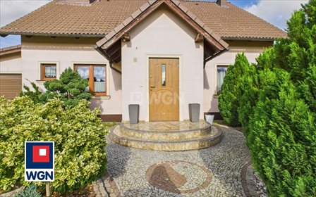 dom na sprzedaż 168m2 dom Szprotawa, Zabobrze