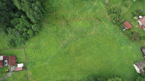 działka na sprzedaż 1572m2 działka Skoczów (gw), Ludwika Krzempka