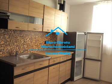 Na wynajem przestronne mieszkanie 60 m² w Kozincu mieszkanie Koziniec