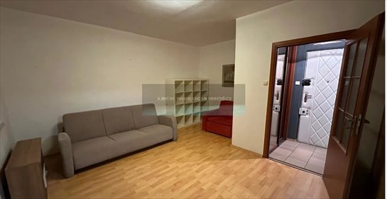 Przestronna kawalerka na Mokotowie z widną kuchnią. mieszkanie Warszawa, Mokotów, Stegny