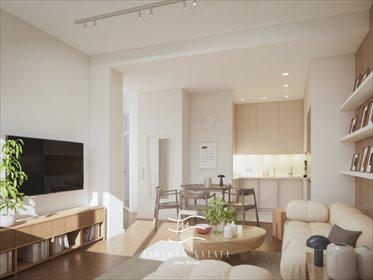 mieszkanie na sprzedaż 33m2 mieszkanie Warszawa, Śródmieście, Śródmieście Północne, Smolna