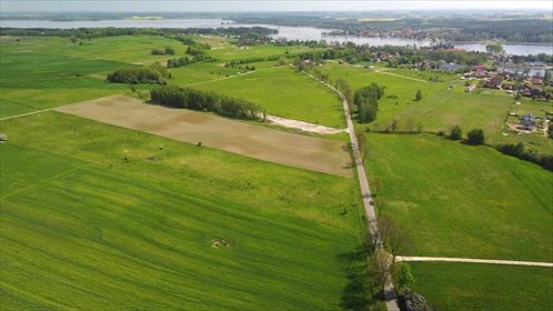 Działki na Mazurach z warunkami zabudowy, media, do 1500 m² zapraszam działka Bogaczewo