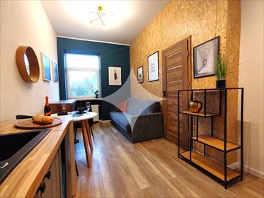 mieszkanie na sprzedaż 25m2 mieszkanie Łódź, Górna, Krucza