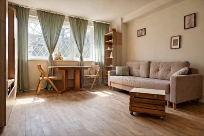 Dwupokojowe mieszkanie z widokiem na zieleń w Woli mieszkanie Warszawa, Wola, Wola, ks. Jana Sitnika