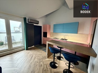 mieszkanie na sprzedaż 47m2 mieszkanie Wrocław, Krzyki, Wojszyce, Konstantego Ildefonsa Gałczyńskiego