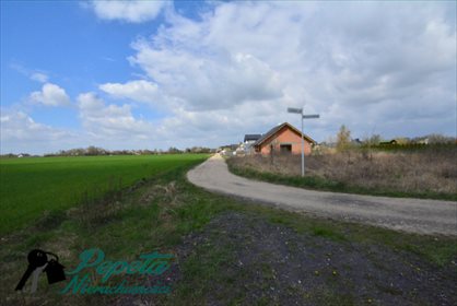 Działka rolna na sprzedaż Uzarzewo, Katarzynki 16 100m2 Foto 2