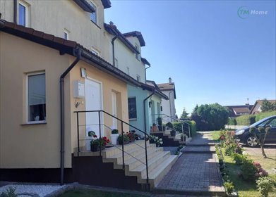 dom na sprzedaż Zieleniewo Różana 89 m2