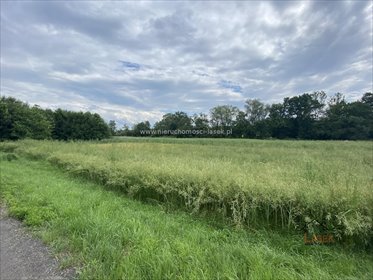 działka na sprzedaż 2000m2 działka Tomice