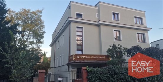 Biuro 16 m² z aneksem kuchennym i zielonym widokiem lokal użytkowy Poznań, Grunwald, Władysława Reymonta
