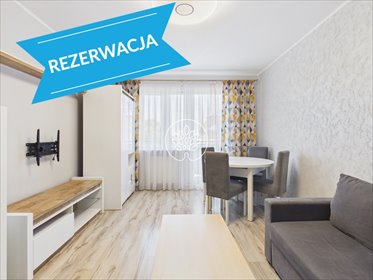 Przestronne 2-pokojowe mieszkanie 44,3 m² z balkonem (Toruń) mieszkanie Toruń, Grębocin Nad Strugą