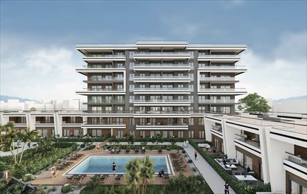 Luksusowa willa z basenem i zielonymi terenami dom Izmir, Şemikler, Karşıyaka, Izmir