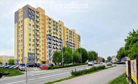 Sprzedam 2-pokojowe mieszkanie 45 m² w Malborku z balkonem mieszkanie Malbork, Adama Mickiewicza