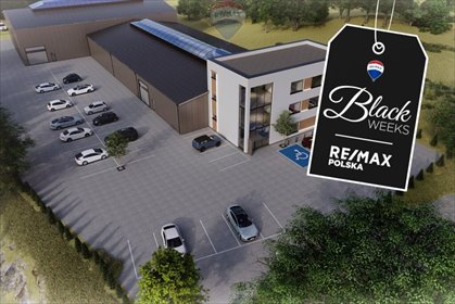 działka na sprzedaż 7531m2 działka Bulowice