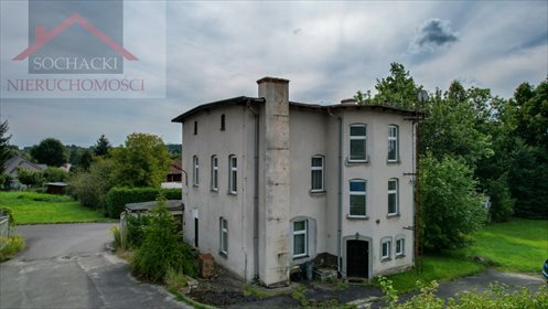 Zapraszam do domu 200 m² z możliwością 3 mieszkań w Olszynie dom Olszyna, Adama Mickiewicza