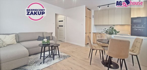 mieszkanie na sprzedaż 44m2 mieszkanie Gdańsk, Orunia Górna, gen. Kazimierza Sosnkowskiego