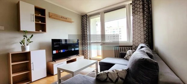 2-pokojowe mieszkanie z balkonem i piwnicą - polecam! mieszkanie Warszawa, Targówek, Rembielińska