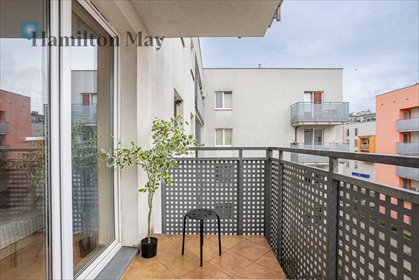 Funkcjonalne 31 m² mieszkanie z balkonem w centrum Wrocławia zapraszam mieszkanie Wrocław, Krzyki, Dąbrowskiego